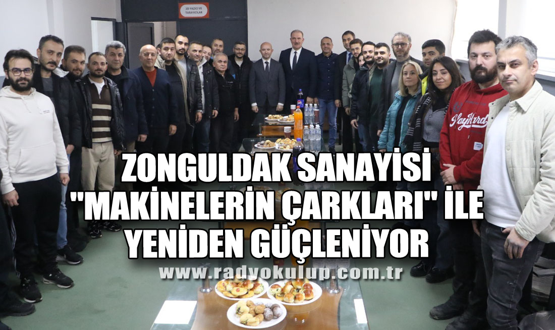 ZONGULDAK SANAYİSİ, 