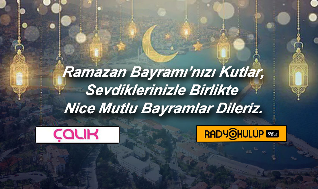 RAMAZAN BAYRAMI'NIZ KUTLU OLSUN