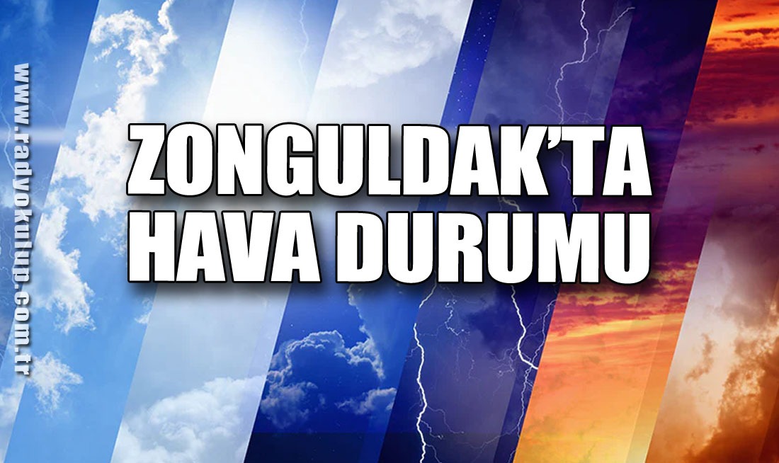 Zonguldak Hava Durumu