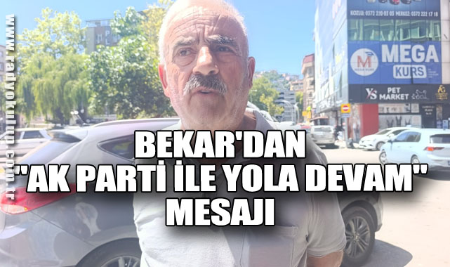 Bekar'dan,