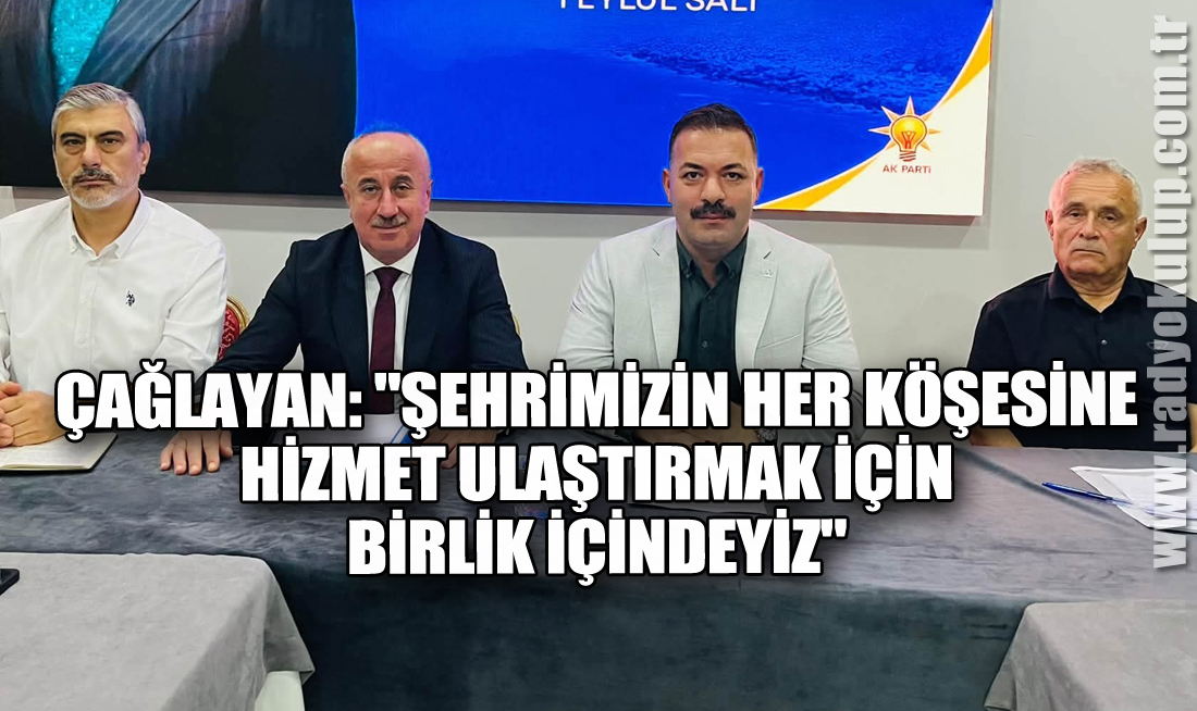 Çağlayan: